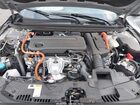 2025 Honda Accord Hybrid Ex-l Серый vin: 1HGCY2F66SA037632