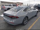 2025 Honda Accord Hybrid Ex-l Серый vin: 1HGCY2F66SA037632