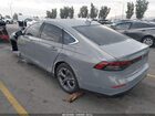 2025 Honda Accord Hybrid Ex-l Серый vin: 1HGCY2F66SA037632