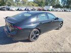 2025 Honda Accord Hybrid Sport-l Черный vin: 1HGCY2F72SA056509