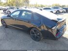 2025 Honda Accord Hybrid Sport-l Черный vin: 1HGCY2F72SA056509