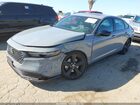 2023 Honda Accord Hybrid Sport-l Серый vin: 1HGCY2F74PA046541