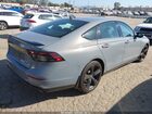2023 Honda Accord Hybrid Sport-l Серый vin: 1HGCY2F74PA046541