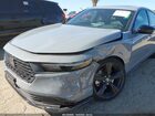 2023 Honda Accord Hybrid Sport-l Серый vin: 1HGCY2F74PA046541