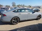2023 Honda Accord Hybrid Sport-l Серый vin: 1HGCY2F74PA046541