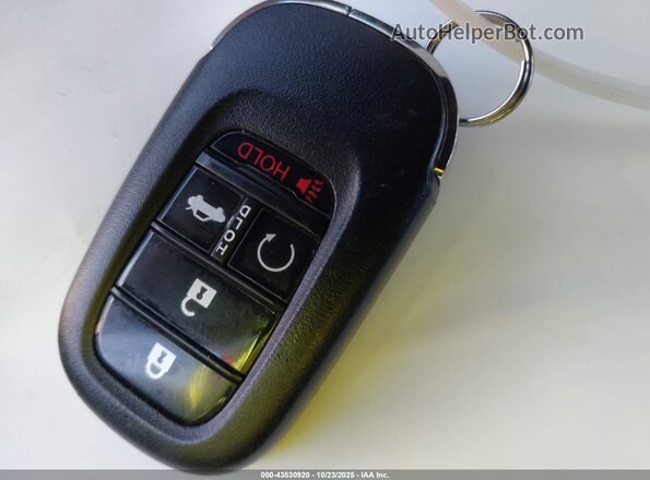 1HGCY2F74PA046541 2023 HONDA ACCORD HYBRID Серый Вид панели приборов
