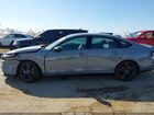 2023 Honda Accord Hybrid Sport-l Серый vin: 1HGCY2F74PA046541