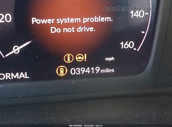1HGCY2F74PA046541 2023 HONDA ACCORD HYBRID Серый 