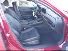 2025 Honda Accord Hybrid Sport-l Красный vin: 1HGCY2F74SA025701