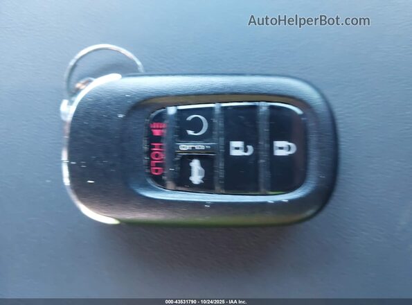 1HGCY2F74SA025701 2025 HONDA ACCORD HYBRID Красный Вид панели приборов