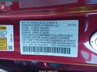 2025 Honda Accord Hybrid Sport-l Красный vin: 1HGCY2F74SA025701
