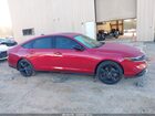 2025 Honda Accord Hybrid Sport-l Красный vin: 1HGCY2F74SA025701
