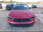 2025 Honda Accord Hybrid Sport-l Красный vin: 1HGCY2F74SA025701