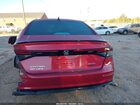2025 Honda Accord Hybrid Sport-l Красный vin: 1HGCY2F74SA025701