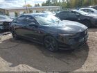2025 Honda Accord Hybrid Sport-l Black vin: 1HGCY2F74SA071853