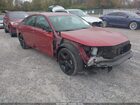 2023 Honda Accord Hybrid Sport-l Red vin: 1HGCY2F75PA027030