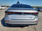 2023 Honda Accord Hybrid Sport-l Серебряный vin: 1HGCY2F77PA038711