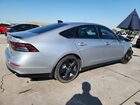 2023 Honda Accord Hybrid Sport-l Серебряный vin: 1HGCY2F77PA038711