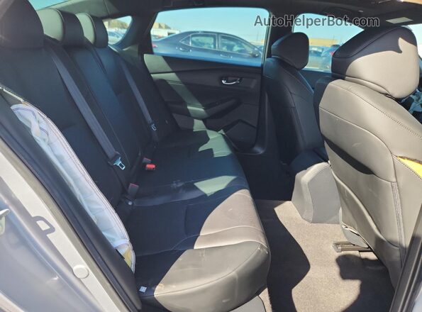 1HGCY2F77PA038711 2023 HONDA ACCORD Серебряный Вид задних сидений