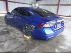 2023 Honda Accord Hybrid Sport-l Синий vin: 1HGCY2F7XPA058161