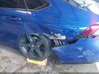 2023 Honda Accord Hybrid Sport-l Синий vin: 1HGCY2F7XPA058161