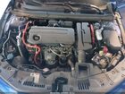 2023 Honda Accord Hybrid Sport-l Синий vin: 1HGCY2F7XPA058161