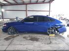 2023 Honda Accord Hybrid Sport-l Синий vin: 1HGCY2F7XPA058161