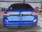 2023 Honda Accord Hybrid Sport-l Синий vin: 1HGCY2F7XPA058161