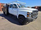 2023 Chevrolet Silverado Medium Duty White vin: 1HTKHPVK2PH787357