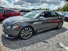 2018 Lincoln Continental Select Charcoal vin: 1LN6L9SK7J5616329