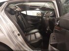 2018 Nissan Maxima 3.5 Platinum Silver vin: 1N4AA6AP2JC395479