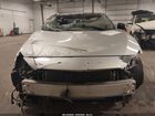 2018 Nissan Maxima 3.5 Platinum Silver vin: 1N4AA6AP2JC395479