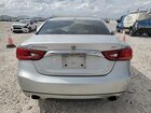 2018 Nissan Maxima 3.5s Серебряный vin: 1N4AA6AP6JC380418 2018 Nissan Maxima 3.5s Серебряный vin: 1N4AA6AP6JC380418