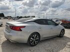 2018 Nissan Maxima 3.5s Серебряный vin: 1N4AA6AP6JC380418 2018 Nissan Maxima 3.5s Серебряный vin: 1N4AA6AP6JC380418