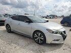 2018 Nissan Maxima 3.5s Серебряный vin: 1N4AA6AP6JC380418 2018 Nissan Maxima 3.5s Серебряный vin: 1N4AA6AP6JC380418