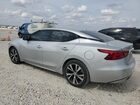 2018 Nissan Maxima 3.5s Серебряный vin: 1N4AA6AP6JC380418 2018 Nissan Maxima 3.5s Серебряный vin: 1N4AA6AP6JC380418