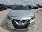2018 Nissan Maxima 3.5s Серебряный vin: 1N4AA6AP6JC380418 2018 Nissan Maxima 3.5s Серебряный vin: 1N4AA6AP6JC380418