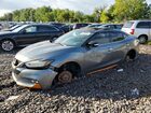2018 Nissan Maxima 3.5s Gray vin: 1N4AA6AP8JC369047