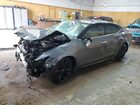 2018 Nissan Maxima 3.5s Угольный vin: 1N4AA6AP8JC371672