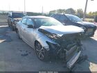 2019 Nissan Maxima 3.5 Sl Silver vin: 1N4AA6AV6KC370116
