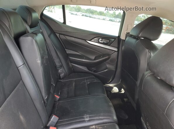 1N4AA6AV9KC378260 2019 NISSAN MAXIMA Черный Вид задних сидений