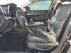 2019 Nissan Maxima S Черный vin: 1N4AA6AV9KC378260