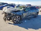 2020 Nissan Maxima Sv Gray vin: 1N4AA6CV1LC366456
