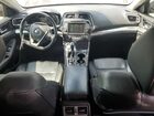 2021 Nissan Maxima Sv Красный vin: 1N4AA6CV1MC505079
