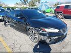 2021 Nissan Maxima Sv Xtronic Cvt Black vin: 1N4AA6CV2MC503597