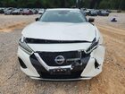 2023 Nissan Maxima Sv Белый vin: 1N4AA6CV2PC509064