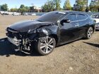 2020 Nissan Maxima Sv Black vin: 1N4AA6CV3LC360142