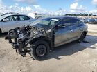 2020 Nissan Maxima Sv Gray vin: 1N4AA6CV3LC380424