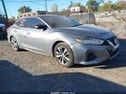 2020 Nissan Maxima Sv Xtronic Cvt Gray vin: 1N4AA6CV4LC370856