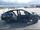 2020 Nissan Maxima Sv Xtronic Cvt Черный vin: 1N4AA6CV4LC378083